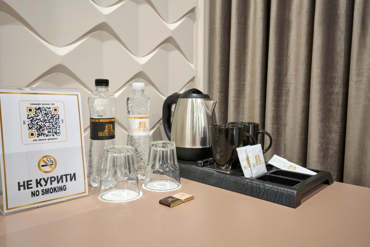 Olimp Hotel Буковель Экстерьер фото
